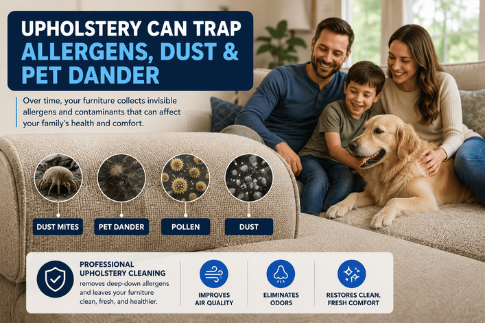 upholstery cleaning ann arbor michigan